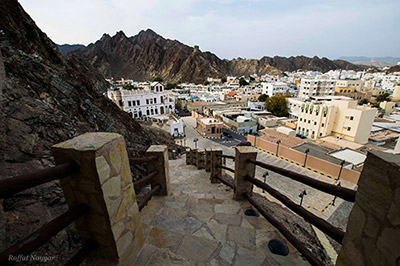 Muttrah Fort - Oman
