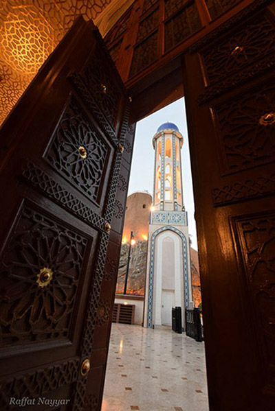 Al Khor Mosque - Oman