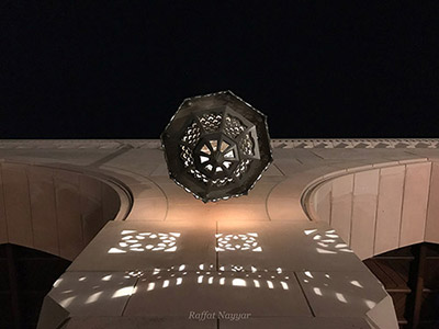 Sultan Qaboos Grand  Mosque - Oman