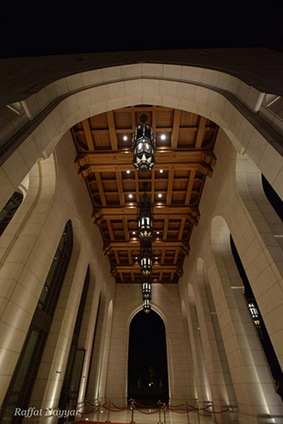 Royal Opera House - Oman