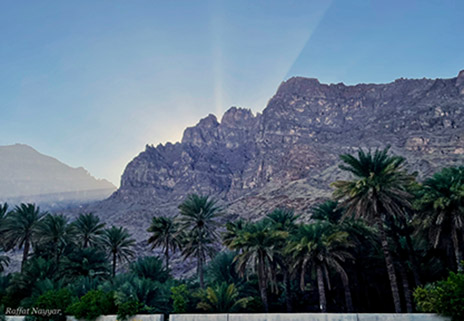 Al Batinah - Oman