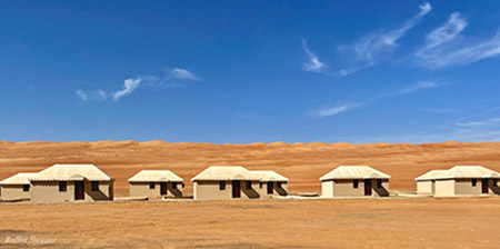 Wahiba Sands - Oman