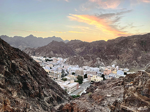 Muttrah - Oman