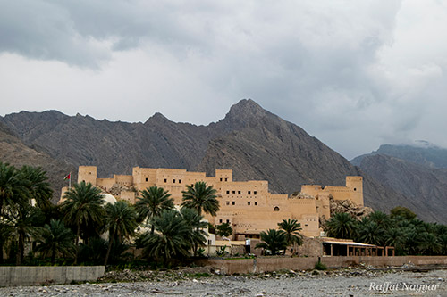 Nakhal Fort - Oman