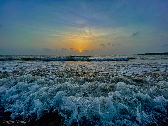 Aksa Beach - India