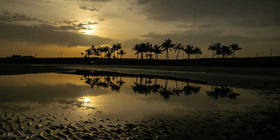 Al Qurum Beach - Oman